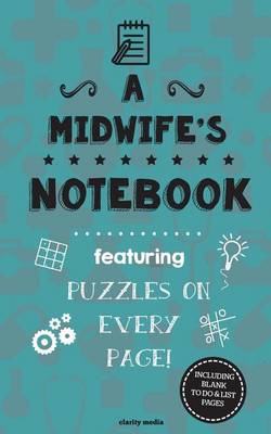 Book cover for A Midwife's Notebook