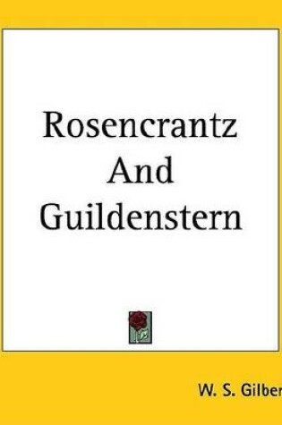 Cover of Rosencrantz and Guildenstern