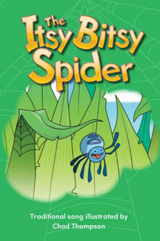 Cover of The Itsy Bitsy Spider Lap Book