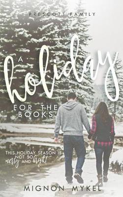 Book cover for A Holiday for the Books