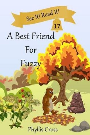 Cover of A Best Friend For Fuzzy