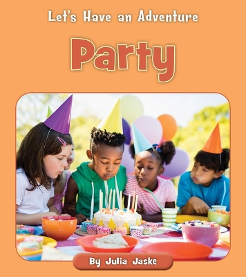 Cover of Party