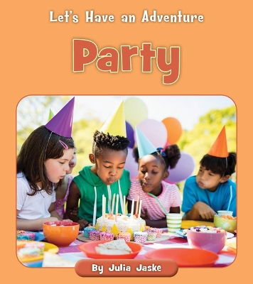 Book cover for Party