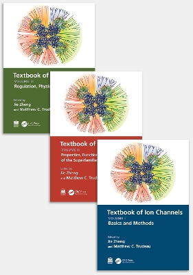 Cover of Textbook of Ion Channels