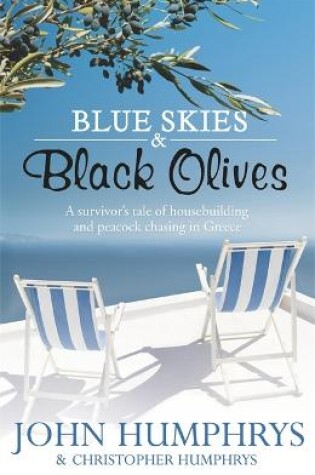 Cover of Blue Skies & Black Olives