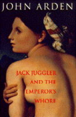 Book cover for Jack Juggler and the Emperor's Whore