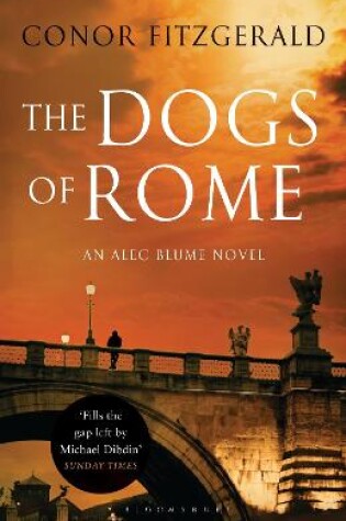 Cover of The Dogs of Rome