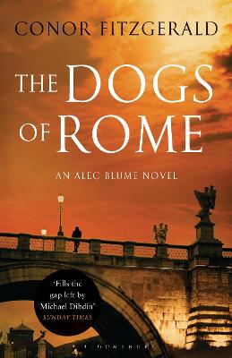 Book cover for The Dogs of Rome