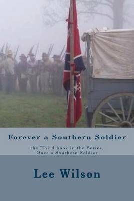 Book cover for Forever a Southern Soldier