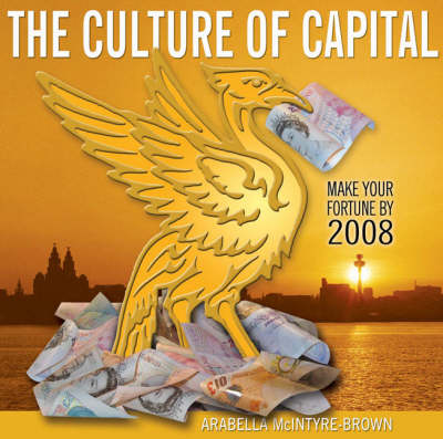 Book cover for The Culture of Capital