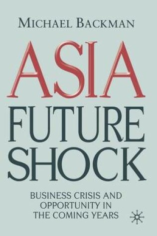 Cover of Asia Future Shock
