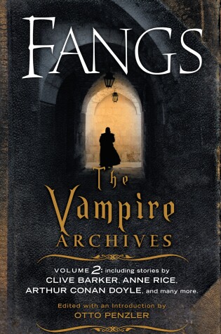 Cover of Fangs