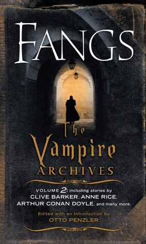 Book cover for Fangs