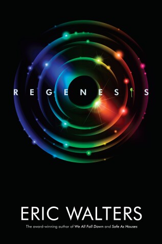 Book cover for Regenesis