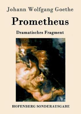 Book cover for Prometheus