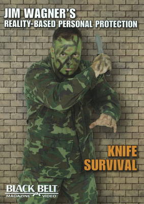 Book cover for Knife Survival