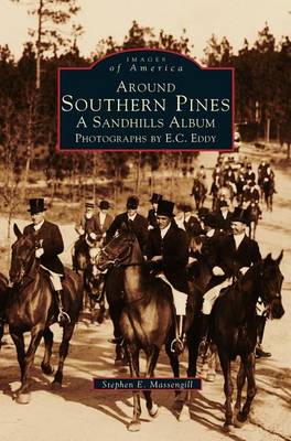 Book cover for Around Southern Pines