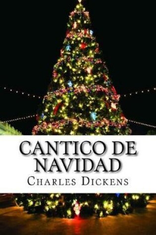 Cover of Cantico de Navidad (Spanish Edition)