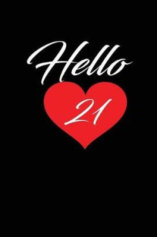 Cover of Hello 21