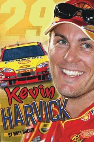 Cover of Kevin Harvick