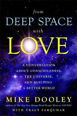 Book cover for From Deep Space with Love