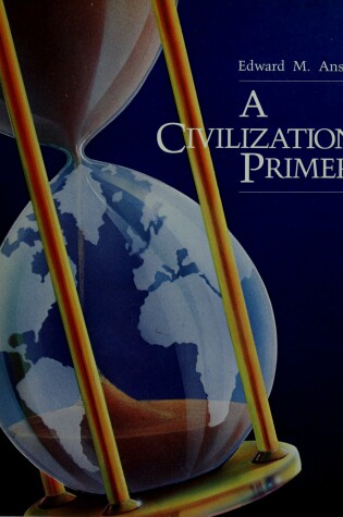 Cover of Anson A Civilization Primer