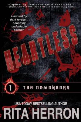 Book cover for Heartless