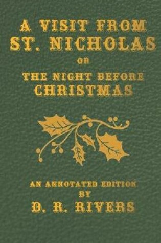 Cover of A Visit From St. Nicholas