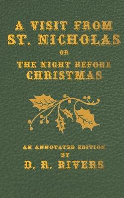Book cover for A Visit From St. Nicholas