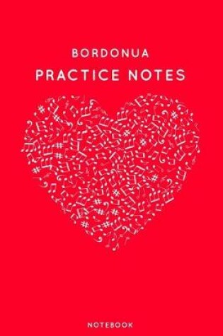 Cover of Bordonua Practice Notes