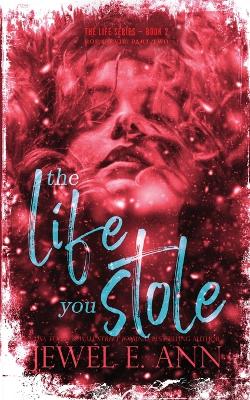 Book cover for The Life You Stole