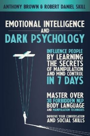 Cover of Emotional Intelligence and Dark Psychology