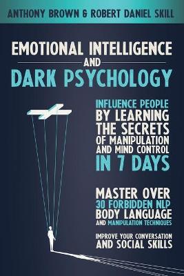 Cover of Emotional Intelligence and Dark Psychology