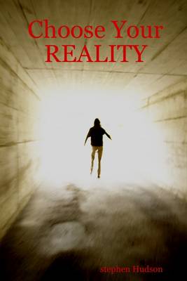 Book cover for Choose Your Reality