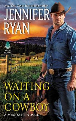 Book cover for Waiting on a Cowboy