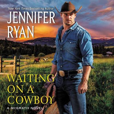 Book cover for Waiting on a Cowboy