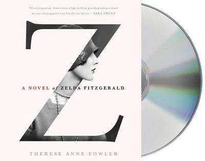Book cover for Z: A Novel of Zelda Fitzgerald
