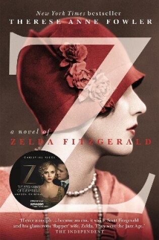 Cover of Z: A Novel of Zelda Fitzgerald