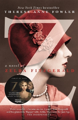 Book cover for Z: A Novel of Zelda Fitzgerald