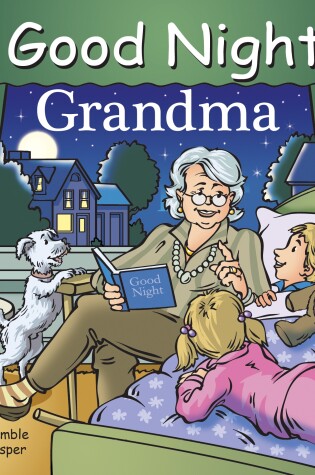 Cover of Good Night Grandma