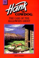 Book cover for The Case of the Halloween Ghost