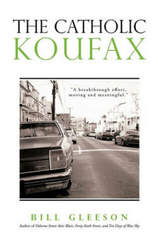 Cover of The Catholic Koufax