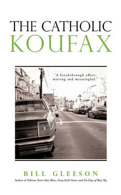 Book cover for The Catholic Koufax