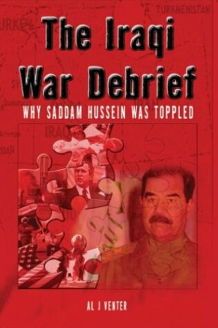 Cover of Iraqi War Debrief