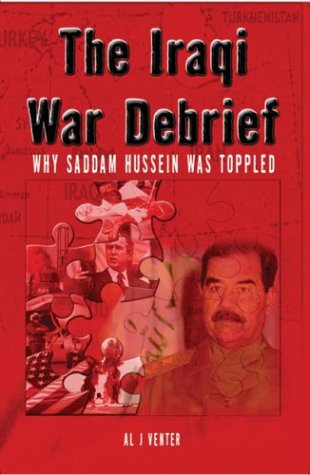 Book cover for Iraqi War Debrief