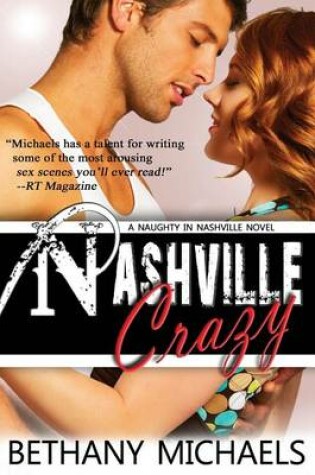 Cover of Nashville Crazy