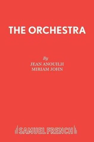 Cover of Orchestra