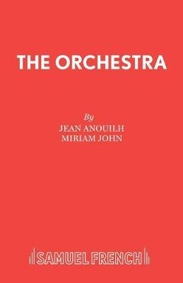 Book cover for Orchestra