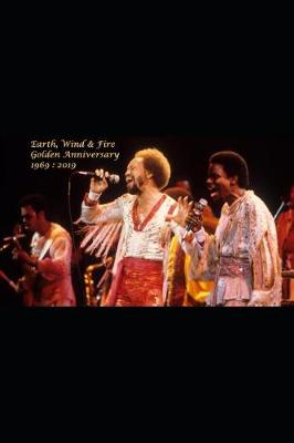 Book cover for Earth, Wind & Fire!