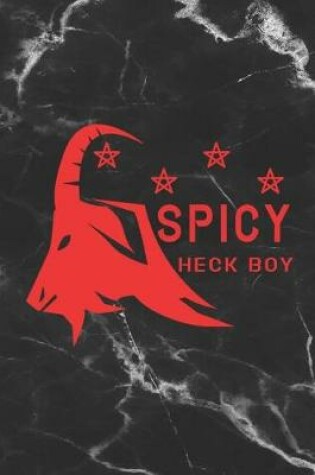Cover of Spicy Heck Boy